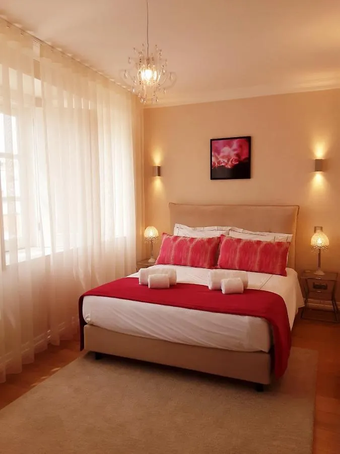 Bed & Breakfast Villa Zawaia B&B Lagos