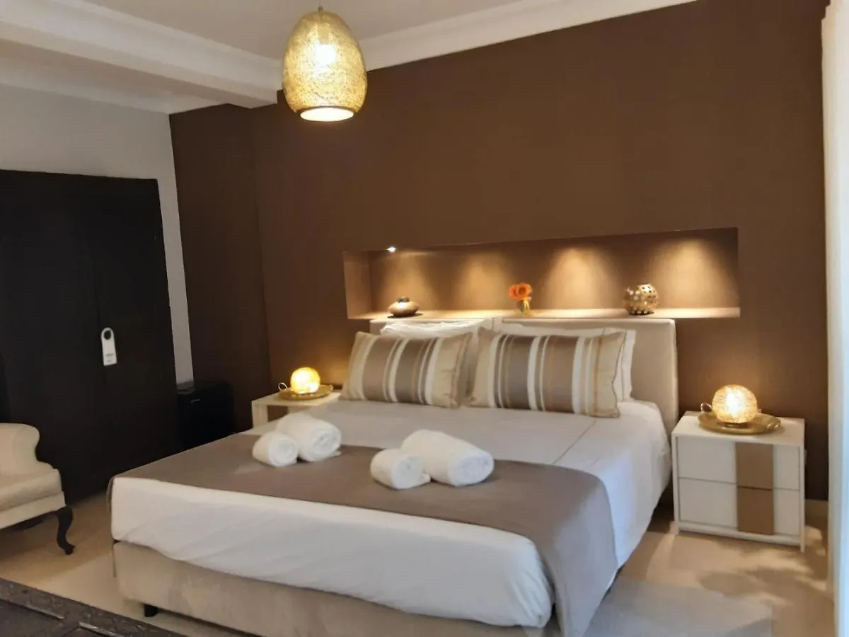 Bed & Breakfast Villa Zawaia B&B Lagos Portugal