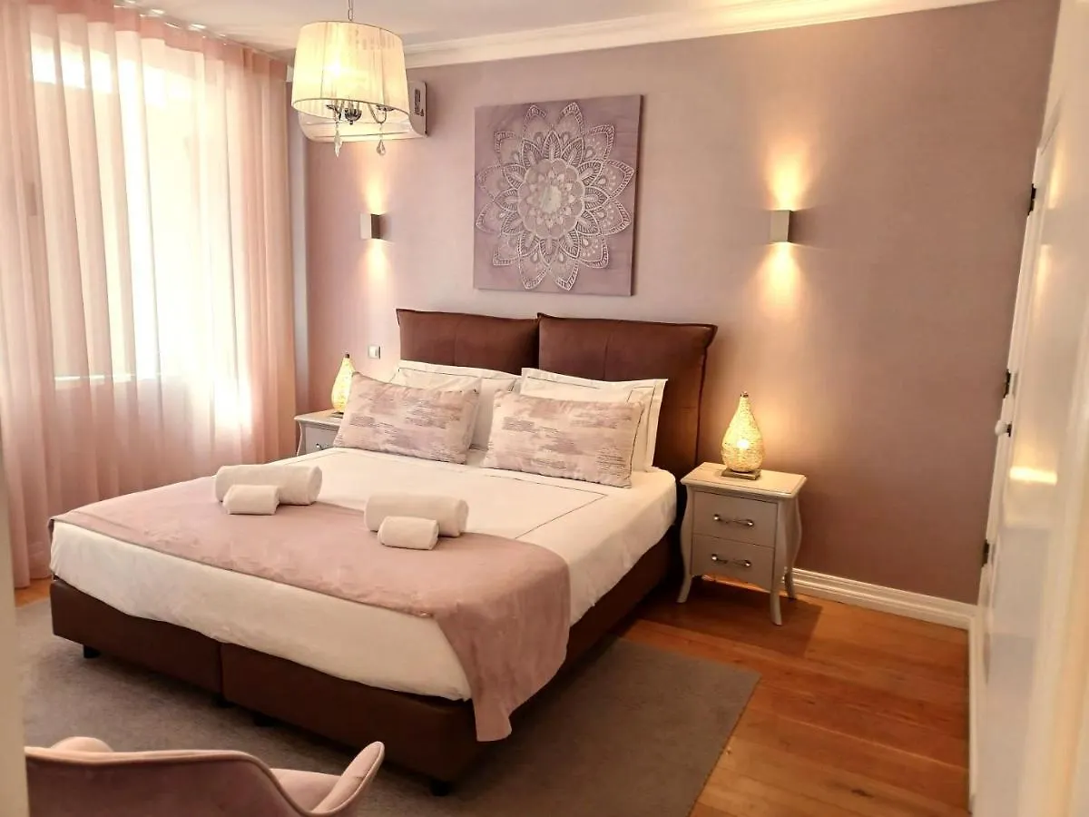 Villa Zawaia B&B Lagos Portugal