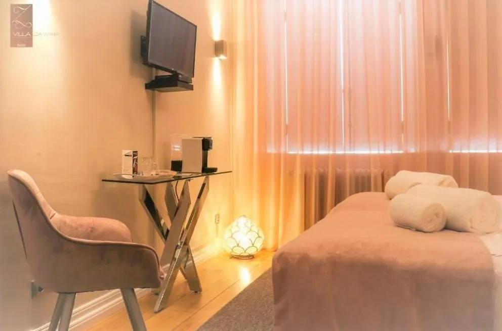 Bed & Breakfast Villa Zawaia B&B Lagos