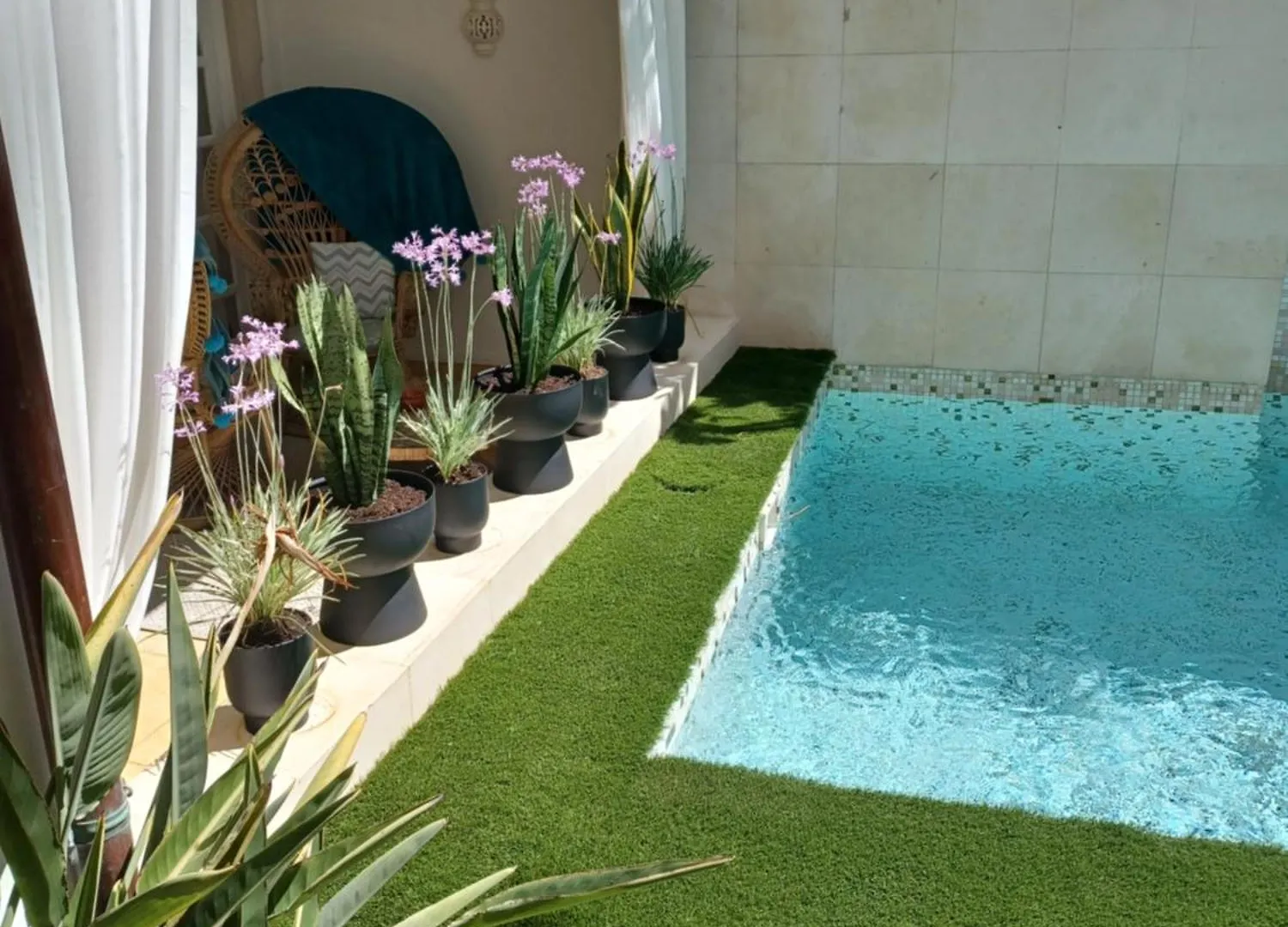 Villa Zawaia B&B Lagos
