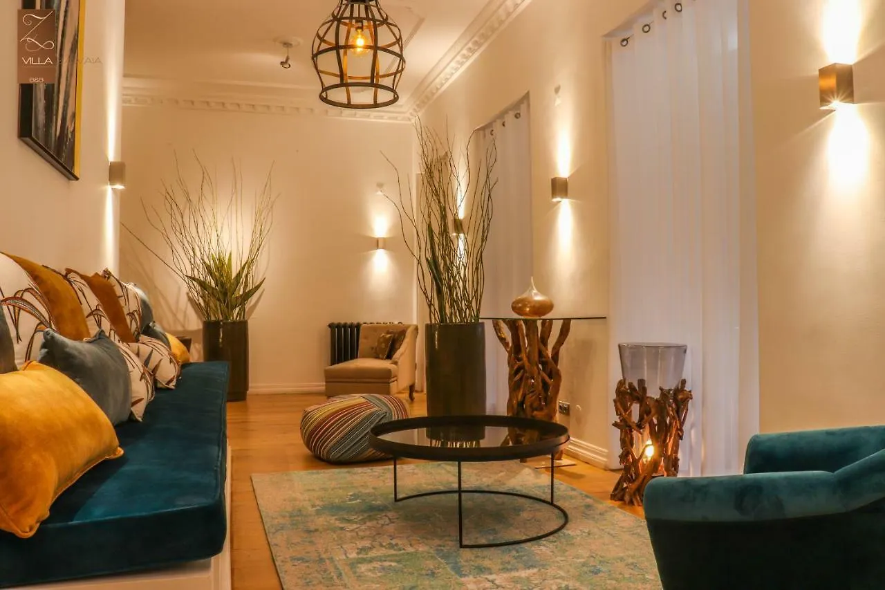 Villa Zawaia B&B Lagos Portugal