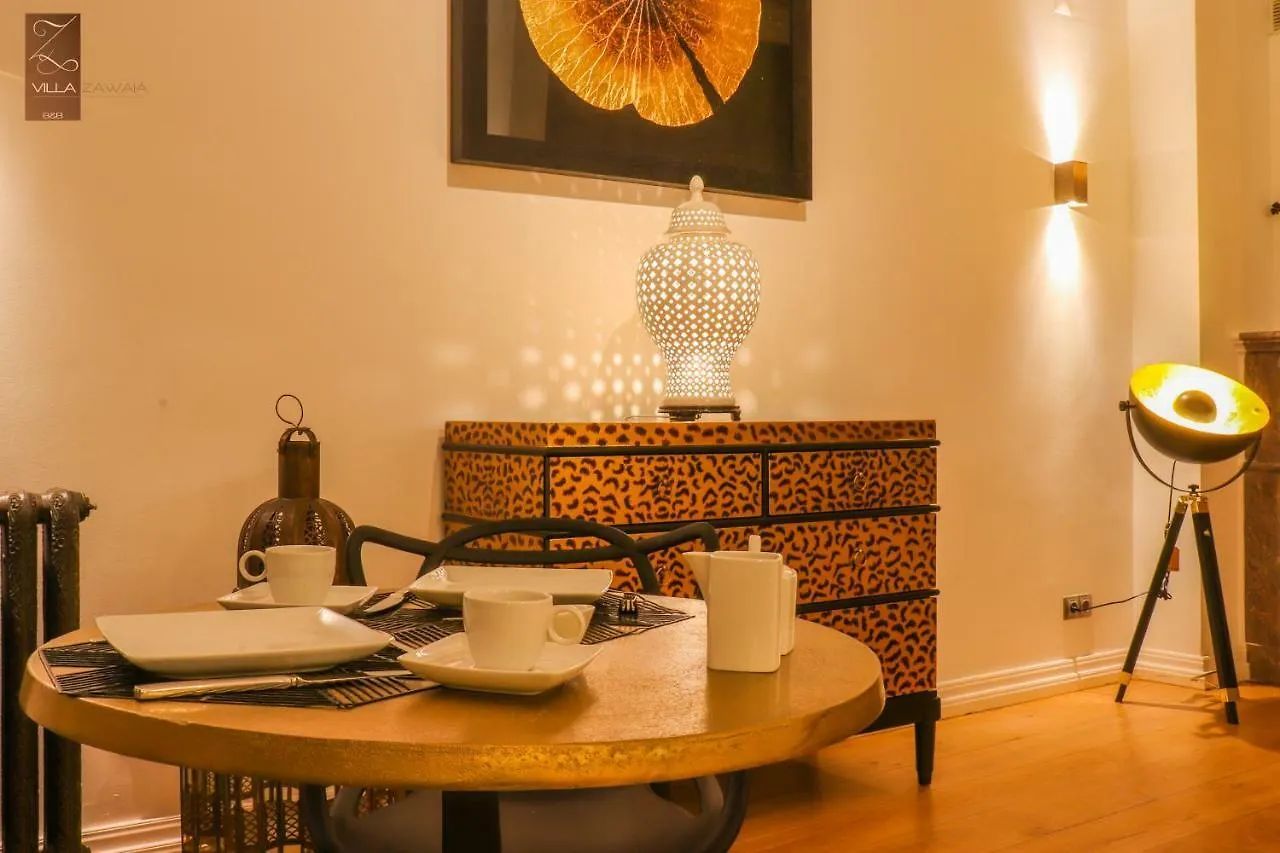 Villa Zawaia B&B Lagos 0*,