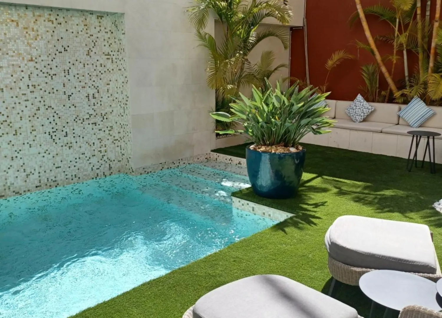 Villa Zawaia B&B Lagos 0*,