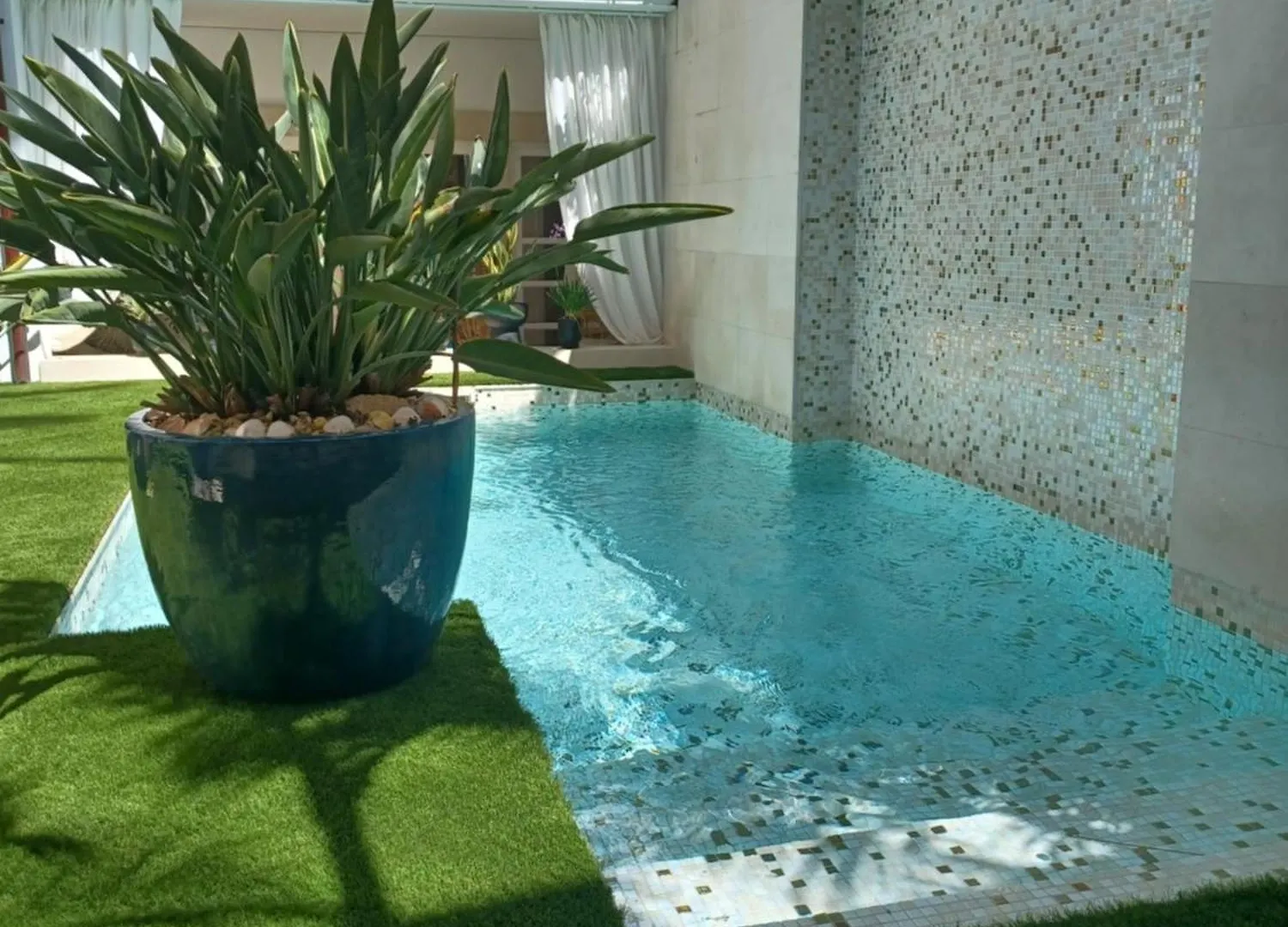 Villa Zawaia B&B Lagos