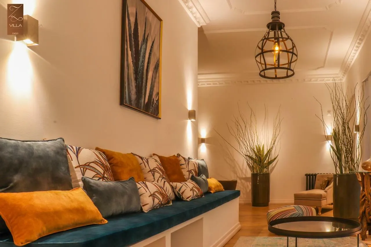 Bed and breakfast Villa Zawaia B&B Lagos