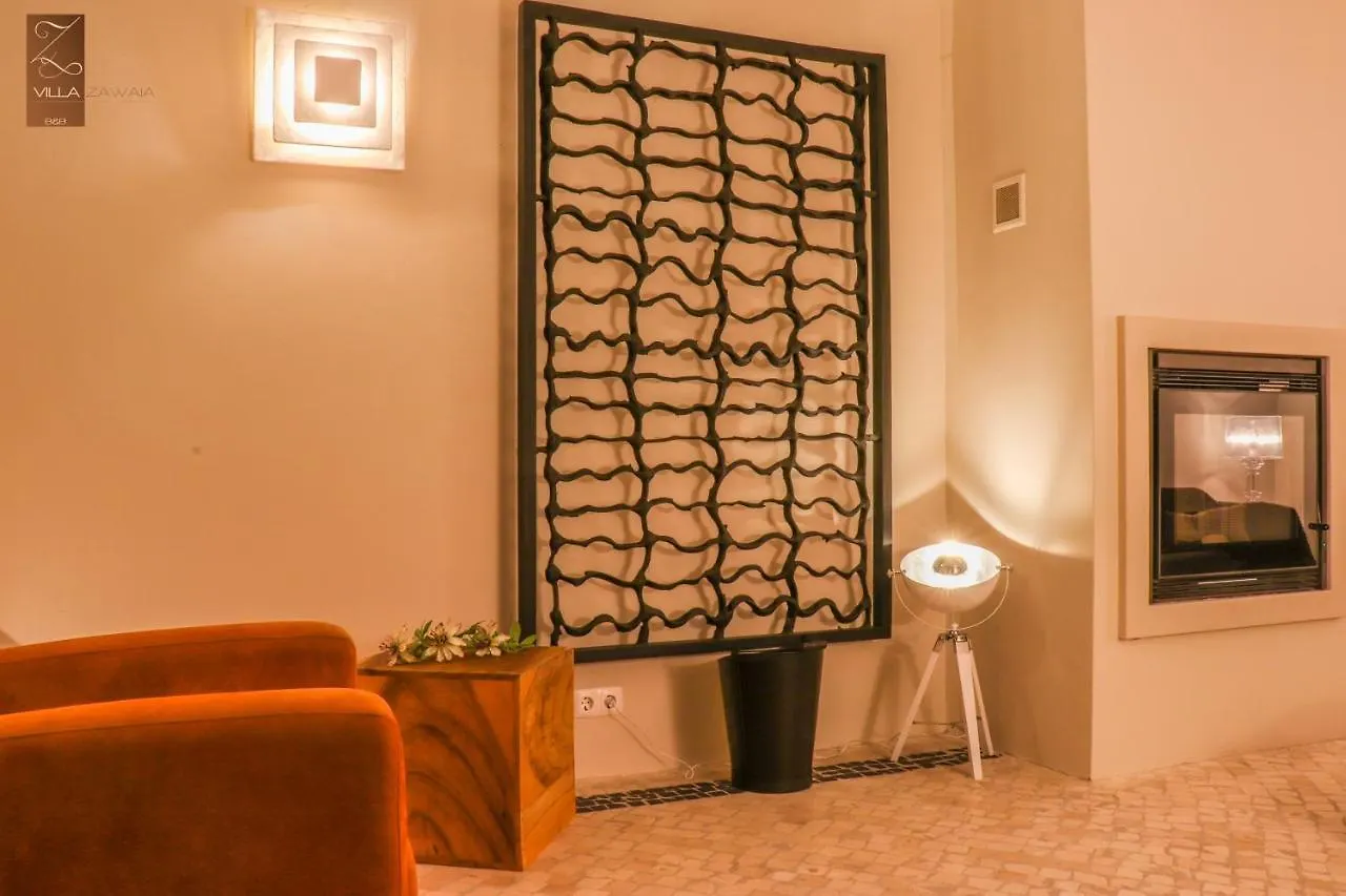 Villa Zawaia B&B Lagos