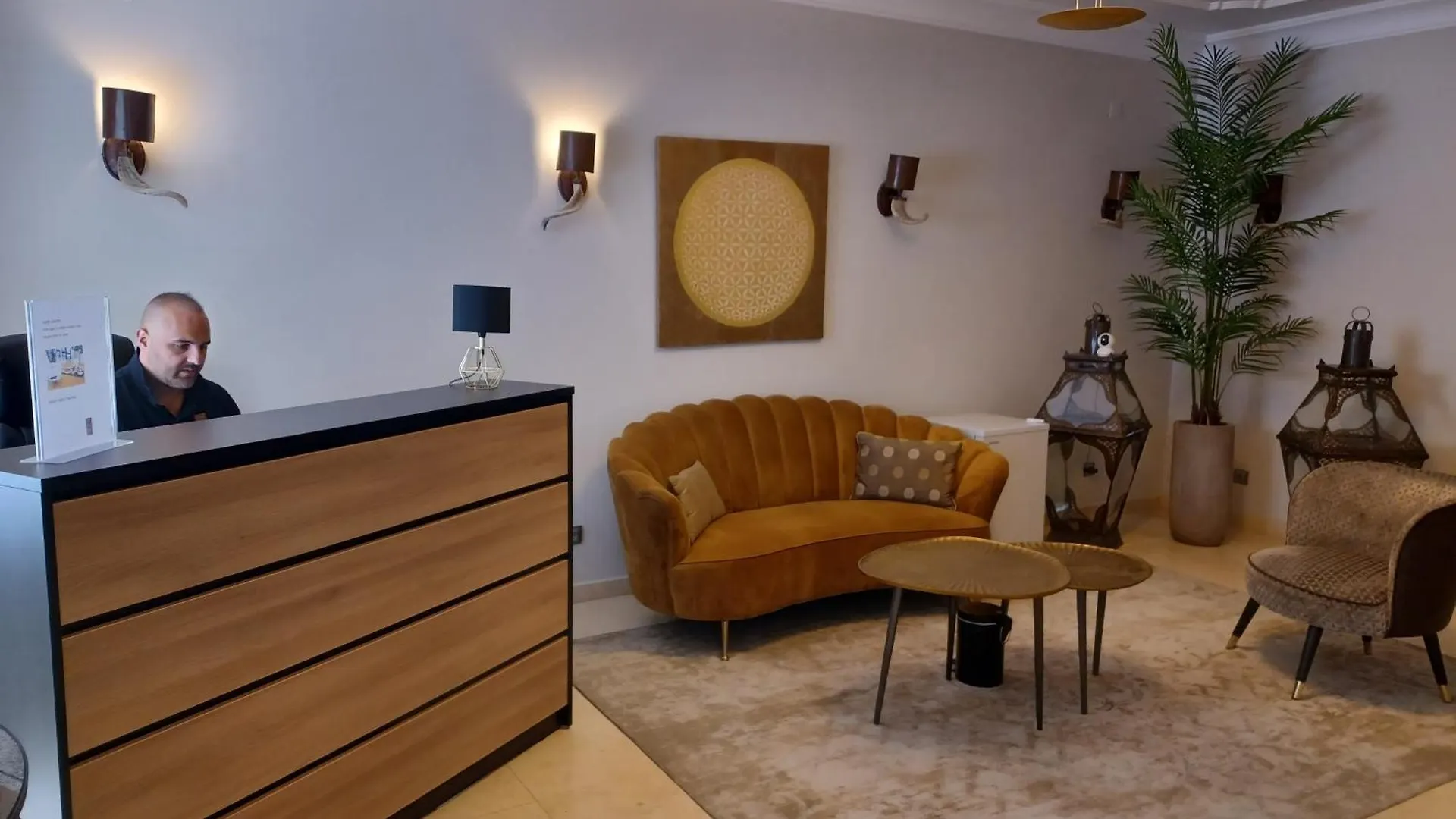 Villa Zawaia B&B Lagos Portugal