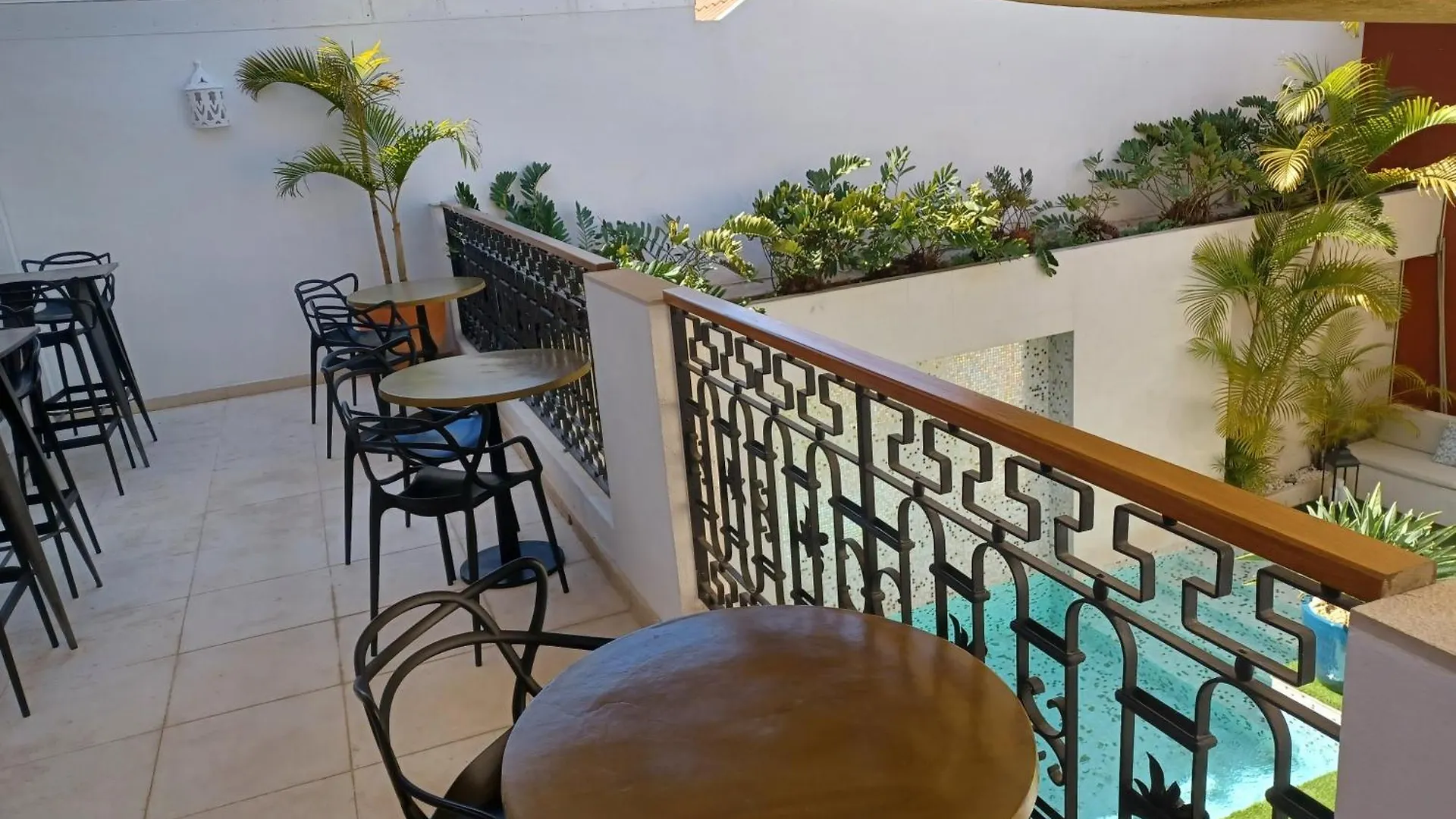 Alojamento de Acomodação e Pequeno-almoço Villa Zawaia B&B Lagos
