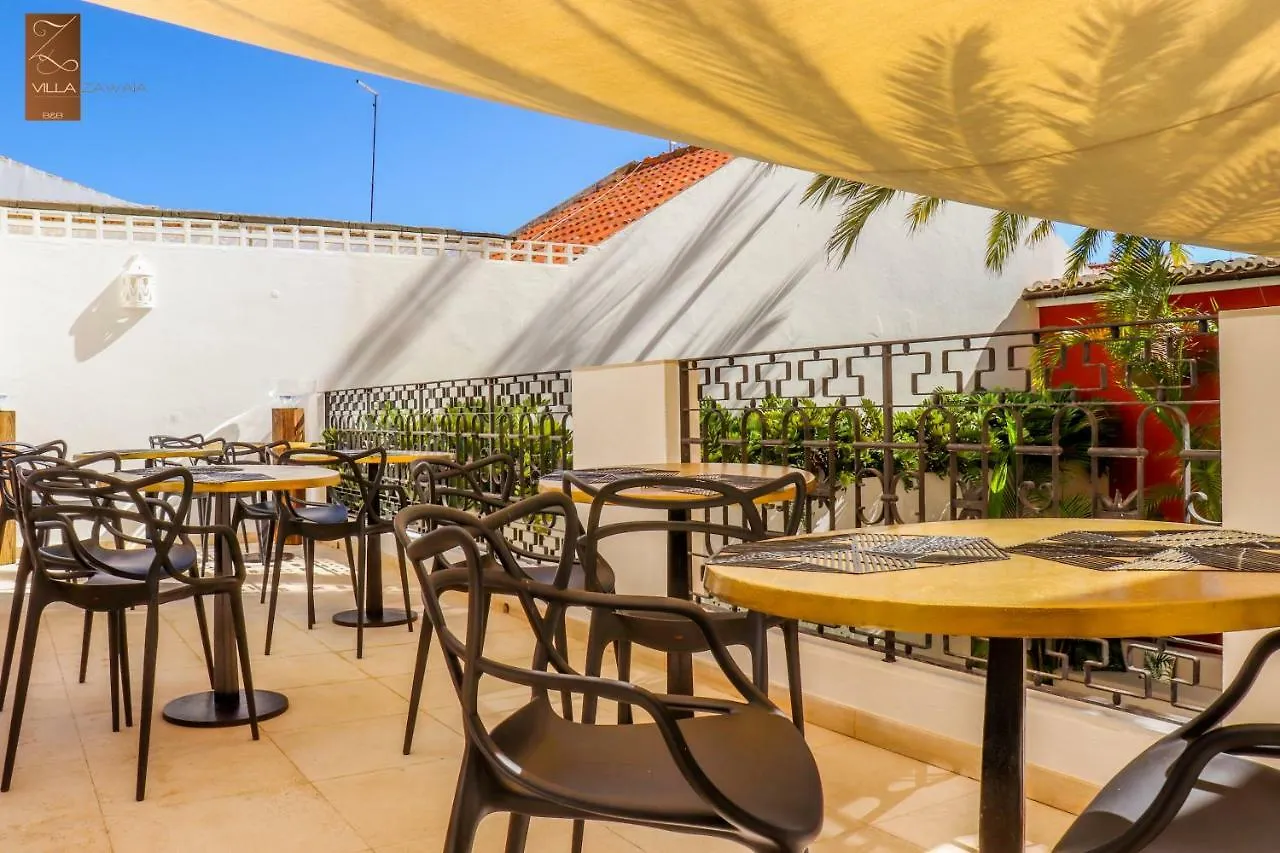 Alojamento de Acomodação e Pequeno-almoço Villa Zawaia B&B Lagos